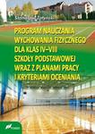 Program nauczania wychowania fizycznego dla klas IV-VIII Szkoły Podstawowej wraz z planami pracy i kryteriami oceniania w sklepie internetowym Sportowo-Medyczna.pl