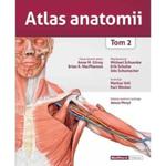 Gilroy Atlas anatomii człowieka Tom 2 w sklepie internetowym Sportowo-Medyczna.pl