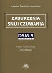 Zaburzenia snu i czuwania DSM-5 w sklepie internetowym Sportowo-Medyczna.pl