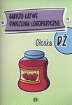 Bardzo łatwe ćwiczenia logopedyczne Głoska DŻ w sklepie internetowym Sportowo-Medyczna.pl