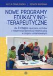 Nowe programy edukacyjno terapeutyczne dla II etapu nauczania uczniów z niepełnosprawnością intelektualną w stopniu umiarkowanym w sklepie internetowym Sportowo-Medyczna.pl