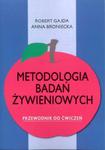 Metodologia badań żywieniowych Przewodnik do ćwiczeń w sklepie internetowym Sportowo-Medyczna.pl