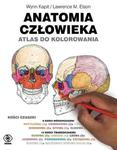 Anatomia człowieka Atlas do kolorowania w sklepie internetowym Sportowo-Medyczna.pl