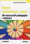 Nowe scenariusze zajęć dla nauczycieli pedagogów i rodziców w sklepie internetowym Sportowo-Medyczna.pl