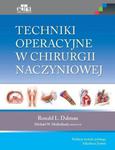 Techniki operacyjne w chirurgii naczyniowej w sklepie internetowym Sportowo-Medyczna.pl