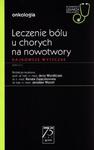 Leczenie bólu u chorych na nowotwory w sklepie internetowym Sportowo-Medyczna.pl