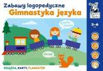 Gimnastyka języka Zabawy logopedyczne Kapitan Nauka w sklepie internetowym Sportowo-Medyczna.pl