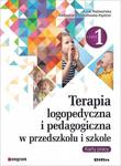 Terapia logopedyczna i pedagogiczna w przedszkolu i szkole Część 1 Karty pracy w sklepie internetowym Sportowo-Medyczna.pl