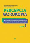 Percepcja wzrokowa Karty korekcyjno-kompensacyjne dla uczniów ze specjalnymi potrzebami edukacyjnymi. Część 1 w sklepie internetowym Sportowo-Medyczna.pl