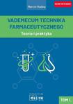 Vademecum Technika Farmaceutycznego Tom 1 Teoria i praktyka w sklepie internetowym Sportowo-Medyczna.pl