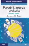 Podstawy psychofarmakologii tom 2 Poradnik lekarza praktyka w sklepie internetowym Sportowo-Medyczna.pl