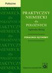 Praktyczny niemiecki dla położnych w sklepie internetowym Sportowo-Medyczna.pl