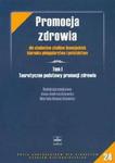 Promocja zdrowia Tom 1 Teoretyczne podstawy promocji zdrowia w sklepie internetowym Sportowo-Medyczna.pl