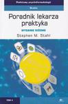 Podstawy psychofarmakologii tom 4 Poradnik lekarza praktyka w sklepie internetowym Sportowo-Medyczna.pl