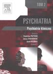 Psychiatria tom 2 psychiatria kliniczna w sklepie internetowym Sportowo-Medyczna.pl