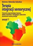 Terapia integracji sensorycznej Zeszyt 1 w sklepie internetowym Sportowo-Medyczna.pl