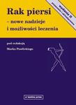 Rak piersi nowe nadzieje i możliwości leczenia w sklepie internetowym Sportowo-Medyczna.pl