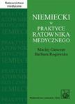 Niemiecki w praktyce ratownika medycznego w sklepie internetowym Sportowo-Medyczna.pl