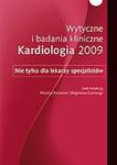 Wytyczne i badania kliniczne Kardiologia 2009 Nie tylko dla lekarzy specjalistów w sklepie internetowym Sportowo-Medyczna.pl