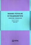 Badanie fizykalne w pielęgniarstwie Podmiotowe i przedmiotowe w sklepie internetowym Sportowo-Medyczna.pl