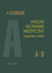 Stedman Wielki słownik medyczny angielsko-polski A-D tom 1 w sklepie internetowym Sportowo-Medyczna.pl