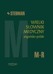 Stedman Wielki słownik medyczny angielsko-polski M-R tom 3 w sklepie internetowym Sportowo-Medyczna.pl