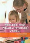 Wokół roli i zadań pedagoga i psychologa w szkole w sklepie internetowym Sportowo-Medyczna.pl