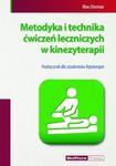 Metodyka i technika ćwiczeń leczniczych w kinezyterapii Podręcznik dla studentów fizjoterapii w sklepie internetowym Sportowo-Medyczna.pl