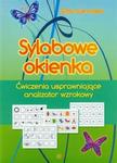 Sylabowe okienka Ćwiczenia usprawniające analizator wzrokowy w sklepie internetowym Sportowo-Medyczna.pl