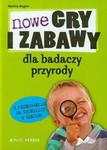 Nowe gry i zabawy dla badaczy przyrody w przedszkolu na świetlicy w szkole w sklepie internetowym Sportowo-Medyczna.pl