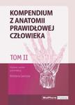 Kompendium z anatomii prawidłowej człowieka Tom 2 w sklepie internetowym Sportowo-Medyczna.pl