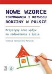 Nowe wzorce formowania i rozwoju rodziny w Polsce w sklepie internetowym Sportowo-Medyczna.pl