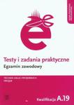 Testy i zadania praktyczne Egzamin zawodowy Technik usług fryzjerskich Fryzjer Kwalifikacja A.19 w sklepie internetowym Sportowo-Medyczna.pl