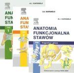 Anatomia funkcjonalna stawów Tom 1-3 Komplet w sklepie internetowym Sportowo-Medyczna.pl