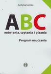 ABC mówienia czytania i pisania Program nauczania w sklepie internetowym Sportowo-Medyczna.pl