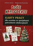 Boże Narodzenie Karty pracy dla uczniów ze specjalnymi potrzebami edukacyjnymi w sklepie internetowym Sportowo-Medyczna.pl