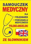 Samouczek medyczny dla pielęgniarek i personelu medycznego polsko-angielski ze słownikiem w sklepie internetowym Sportowo-Medyczna.pl