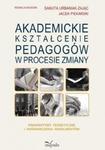 Akademickie kształcenie pedagogów w procesie zmiany Perspektywy teoretyczne i doświadczenia absolwentów w sklepie internetowym Sportowo-Medyczna.pl