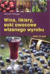 Wina likiery soki owocowe własnego wyrobu w sklepie internetowym Sportowo-Medyczna.pl