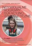 Indywidualne programy edukacyjno-terapeutyczne dla IV etapu nauczania uczniów z niepełnosprawnością intelektualną w stopniu umiarkowanym w sklepie internetowym Sportowo-Medyczna.pl