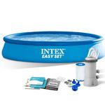 Basen ogrodowy rozporowy, 9w1, Intex, 457x84 cm w sklepie internetowym tyletegotu.pl