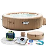 Dmuchane SPA Jacuzzi z hydromasażem, 6 os., Intex, 216x71 cm w sklepie internetowym tyletegotu.pl