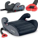 Fotelik samochodowy, siedzisko, isofix, 15-36 kg Bariflex, czarny w sklepie internetowym tyletegotu.pl