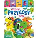 Książka dźwiękowa Interaktywna Magiczne Przygody Aksjomat w sklepie internetowym panpiksel.pl