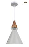 Lampa wisząca szklana loft nowoczesna minimalistyczna 61-130 w sklepie internetowym Sofer.pl