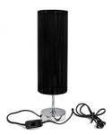 Lampa nocna czarna nowoczesna glamour 61-030 w sklepie internetowym Sofer.pl