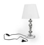 Lampa nocna stołowa glamour ala kryształowa 61-263 w sklepie internetowym Sofer.pl