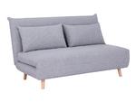 SPIKE II Sofa rozkładana | Tkanina | Szary 137 | z MR w sklepie internetowym Sklep.meblarz.pl