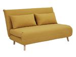 SPIKE II Sofa rozkładany | Tkanina | Curry 138 | z MR w sklepie internetowym Sklep.meblarz.pl