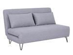 ZENIA Sofa z funkcją spania | Tkanina | Szara 137 | z MR w sklepie internetowym Sklep.meblarz.pl